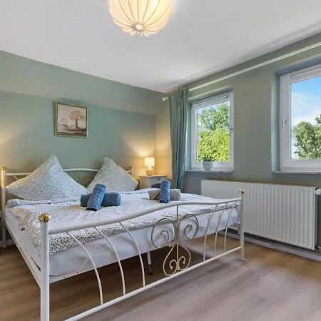 Wilma Hinte Feriehus *