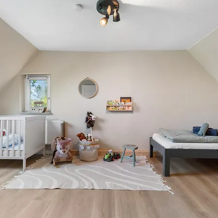 Wilma Hinte Feriehus *