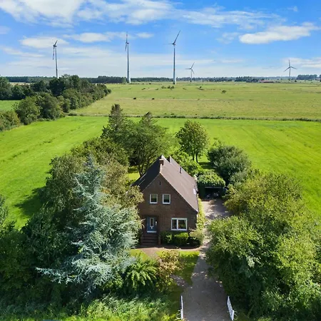 Wilma Hinte Feriehus Suurhusen