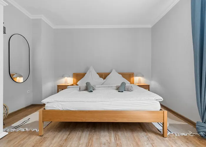 Wilma Hinte 別荘 Hinte