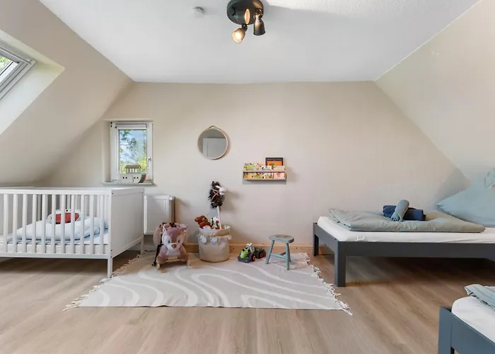 Wilma Hinte 別荘 *