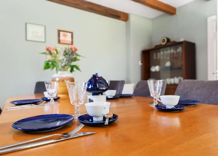 別荘 Wilma Hinte *