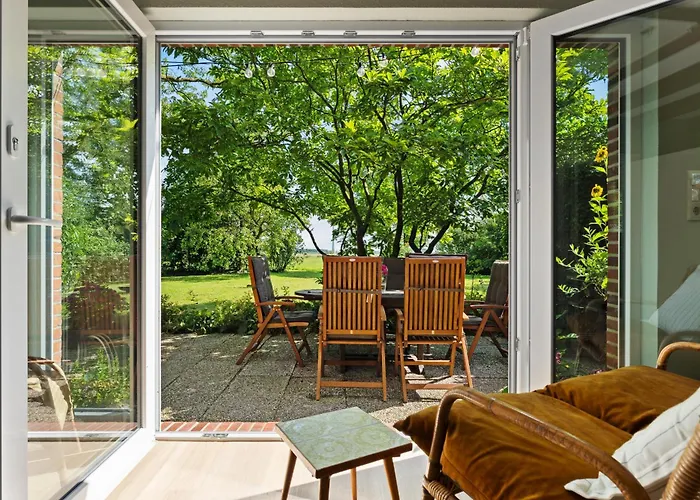 Wilma Hinte 別荘 Hinte