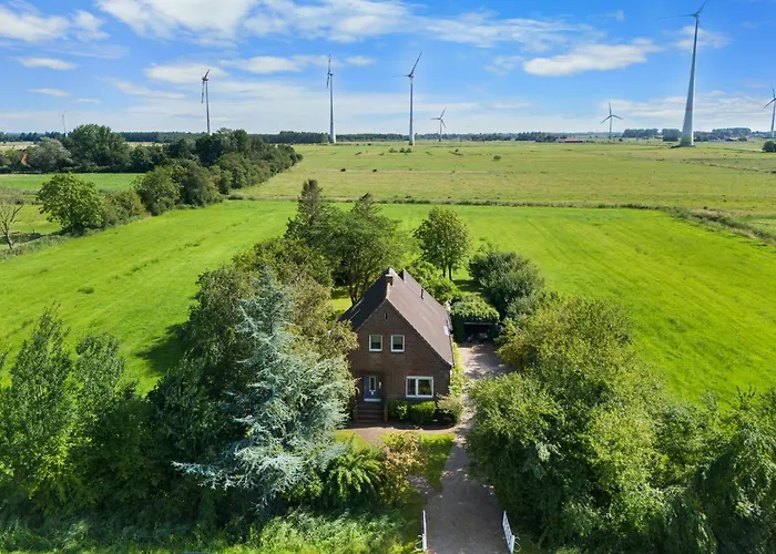 Wilma Hinte 別荘 Hinte